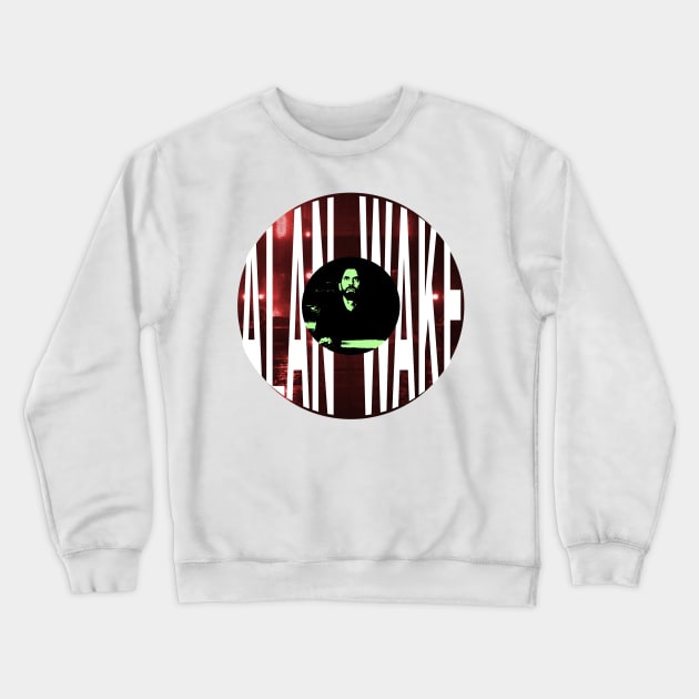 Alan Wake 2 Crewneck Sweatshirt by RobaehOod